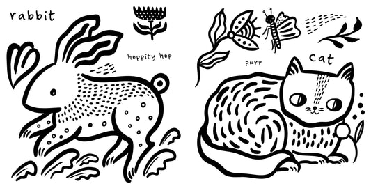 Colour Me: Who Loves Pets Bath Book