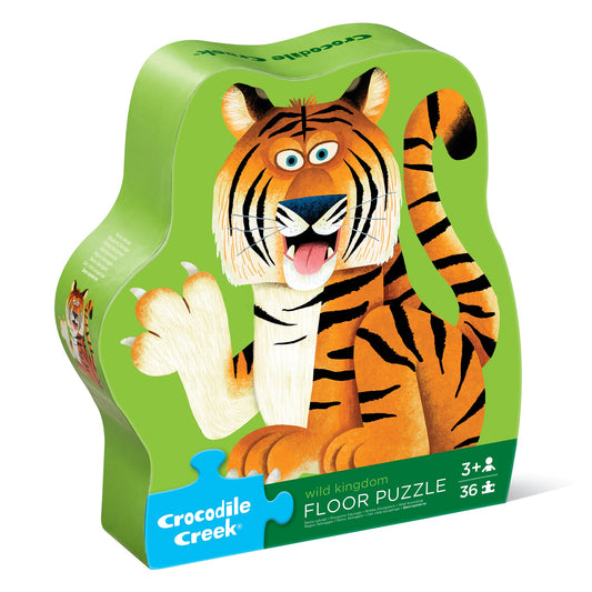 36 Piece Puzzle - Wild Kingdom