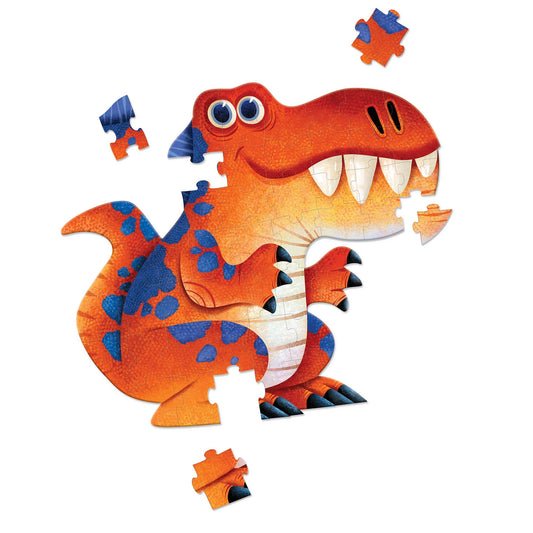 48 Piece Jumbo Dinosaur Puzzle