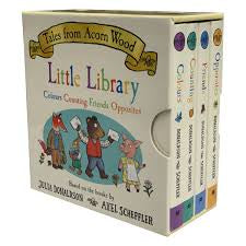 Tales From Acorn Wood Little Library