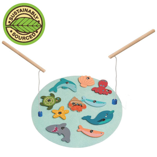 Magnetic Fishing Game - Bizzybods