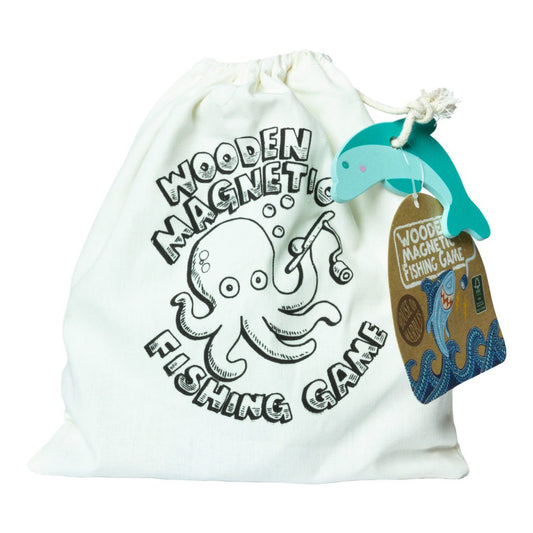 Magnetic Fishing Game - Bizzybods