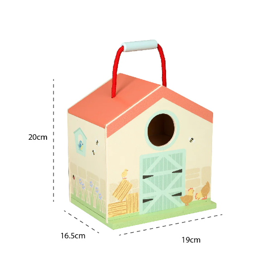 Farmyard Play Set