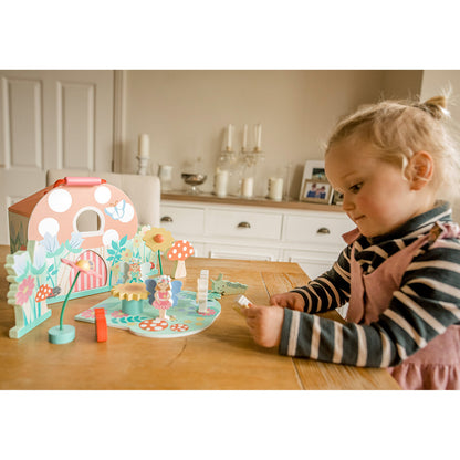 Fairy House Play Set