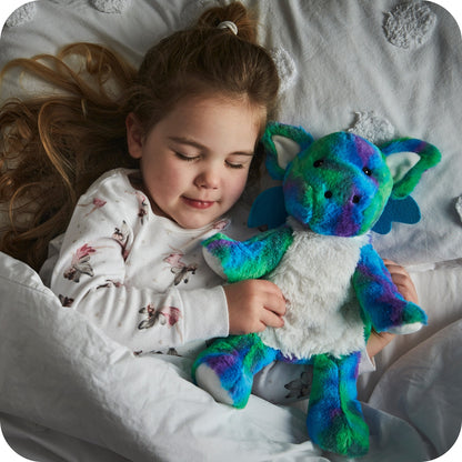 Large 13” Rainbow Dragon