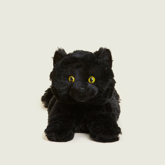 Large 13” Black Cat
