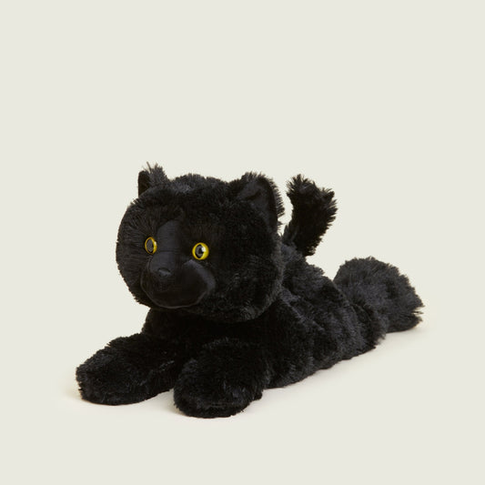 Large 13” Black Cat