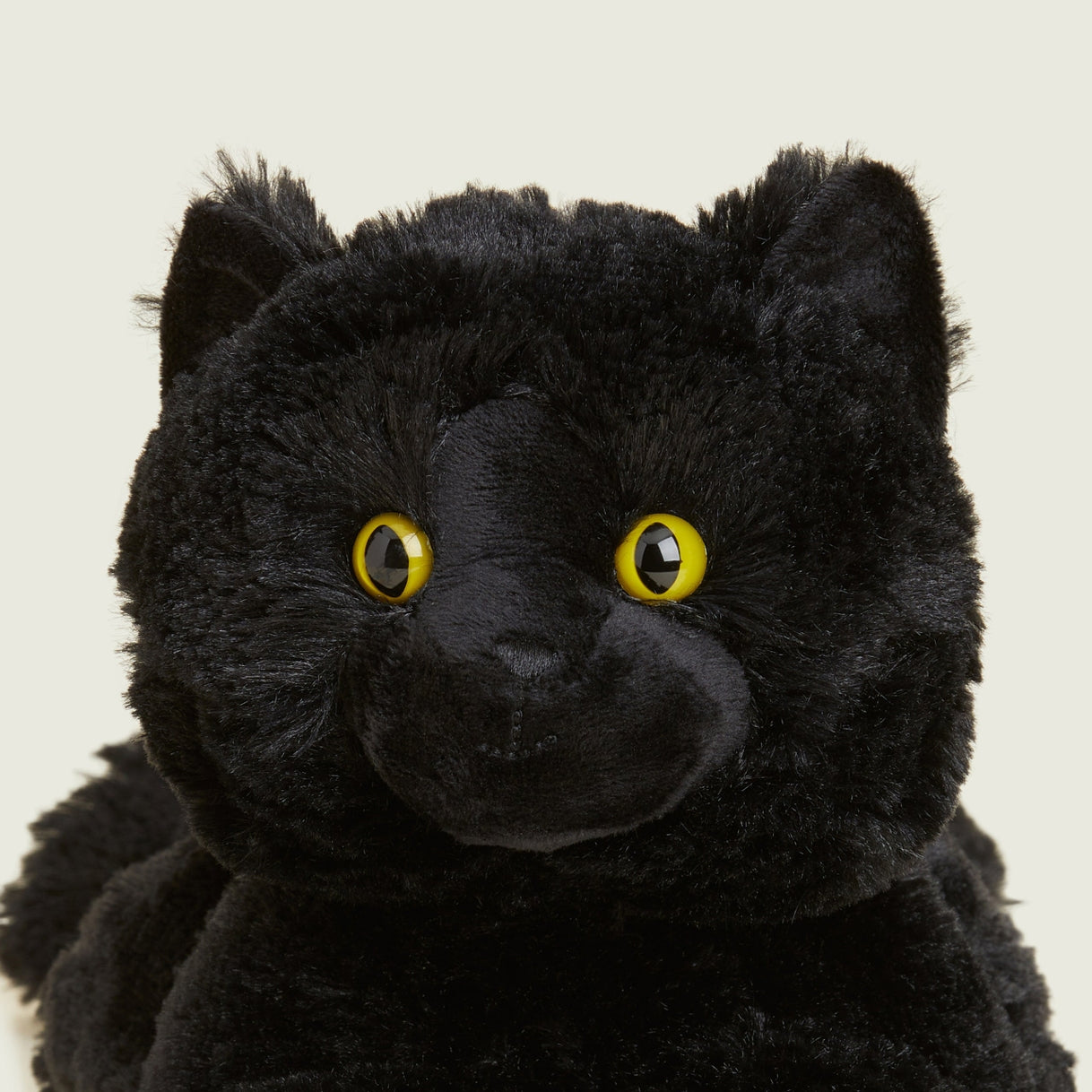 Large 13” Black Cat