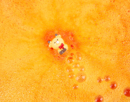 Zimpli Santa Surprise Christmas Baff Bombz