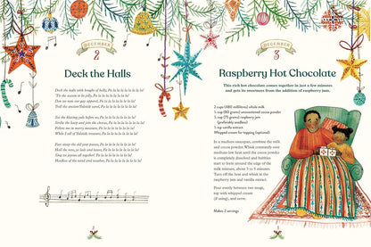 Christmas is Coming! An Advent Book