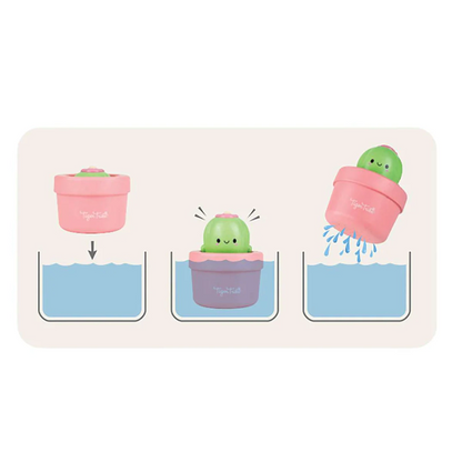 Bath Pop-Up Cactus