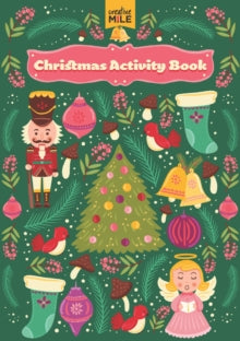 Christmas Activity Book