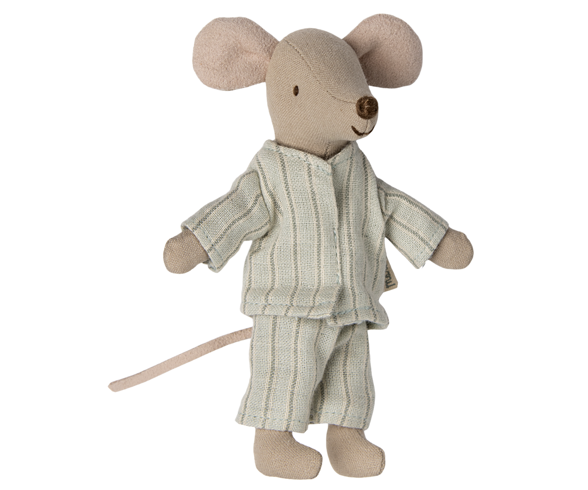 Big Brother Mouse in Matchbox