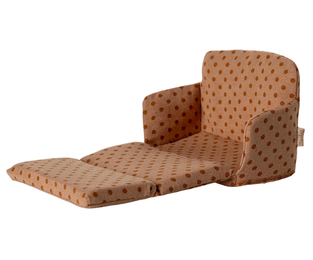 Mouse Sofa Bed - Dots