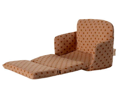 Mouse Sofa Bed - Dots