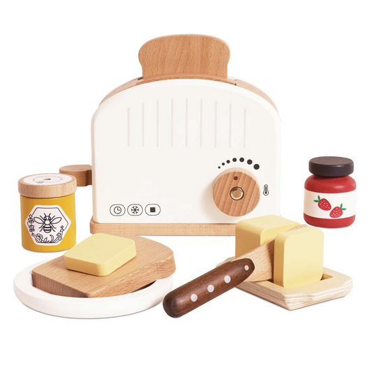 Pop-up Toaster and Accessories