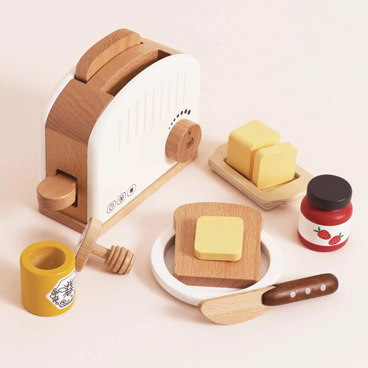 Pop-up Toaster and Accessories