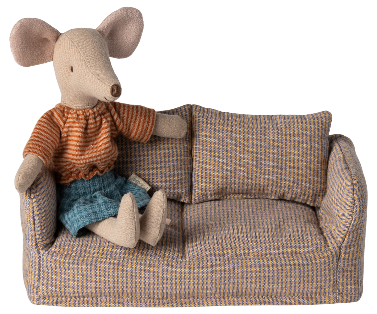 Couch for Mouse PRE-ORDER