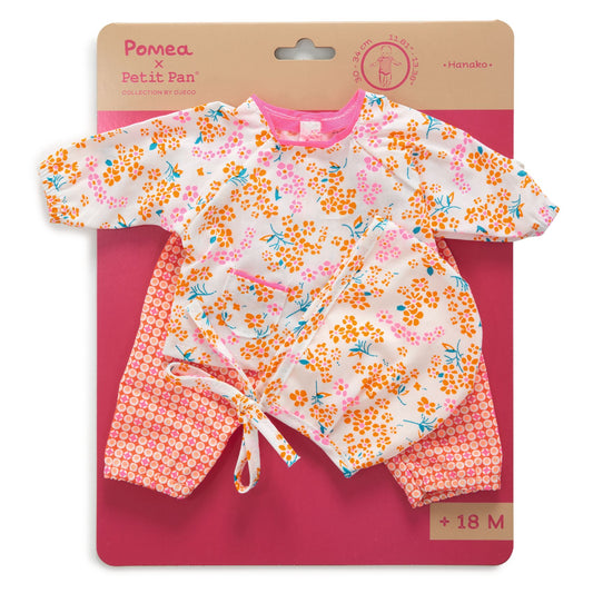Hanako Pomea Baby Outfit