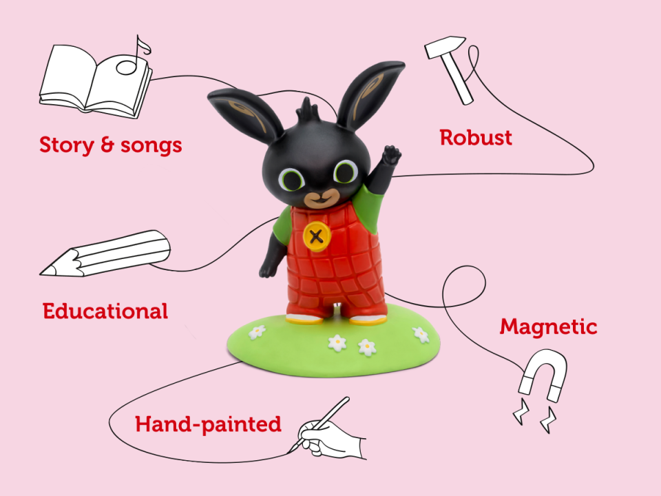 Bing Bunny Tonie
