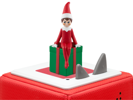 The Elf on the Shelf