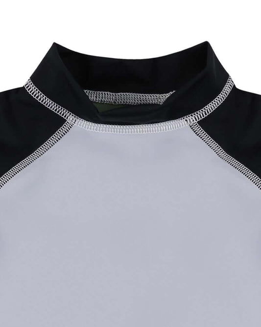 Colourblock Rash Guard