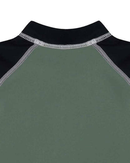 Colourblock Rash Guard
