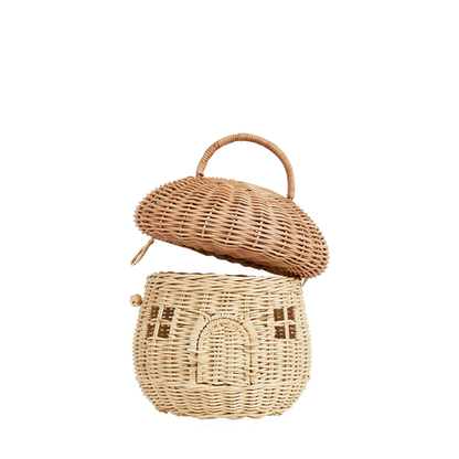 Ratton Mushroom Basket