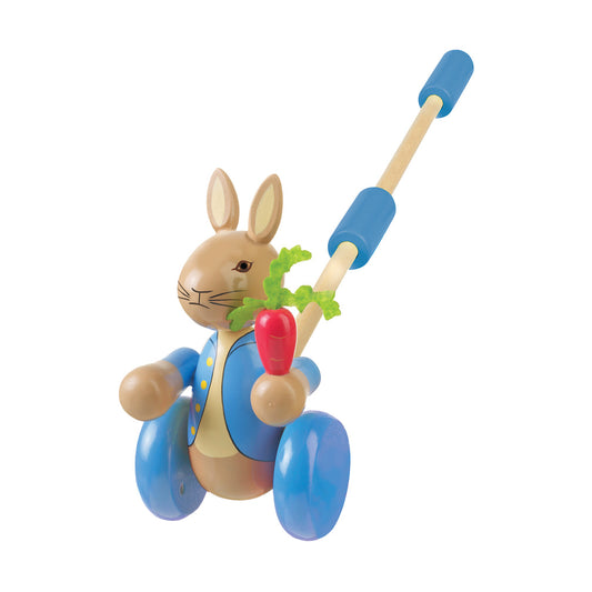 Peter Rabbit Push Along