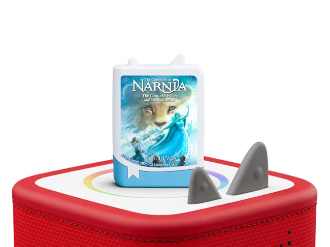 The Lion, the Witch and the Wardrobe Book Pocket Tonie - Bizzybods