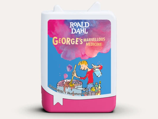 Roald Dahl - Georges Marvellous Medicine Tonie