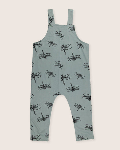Damselfly Dungarees
