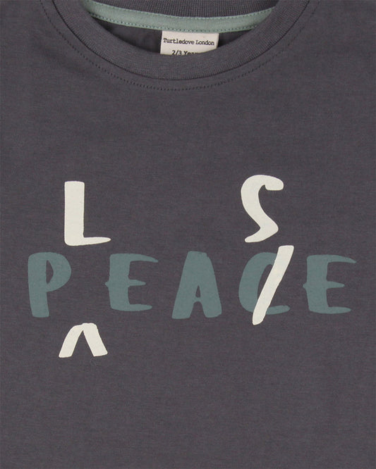 Peace Please T-shirt