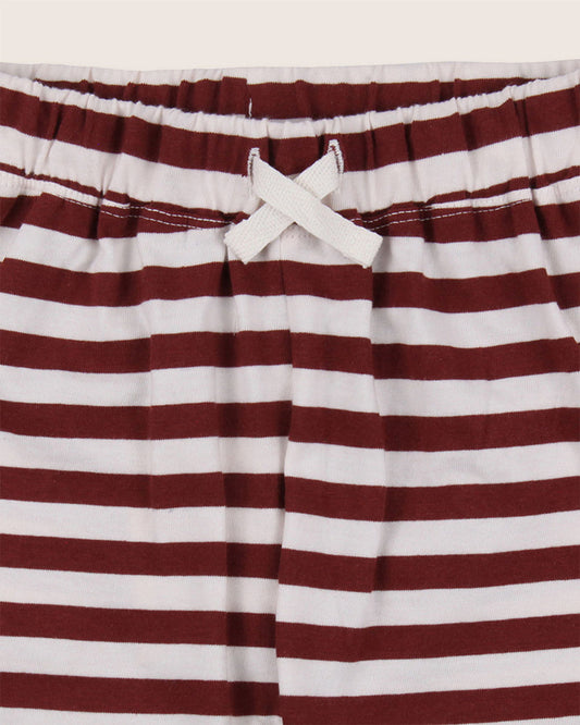 Brick Stripe Shorts