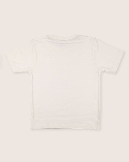 Layering T-shirt - Ecru