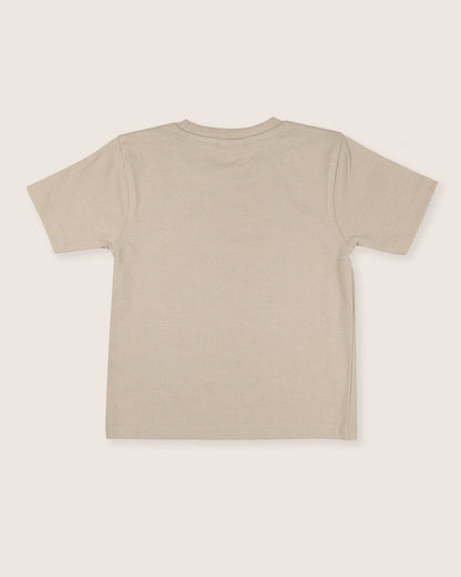 Layering T-shirt - Pumice