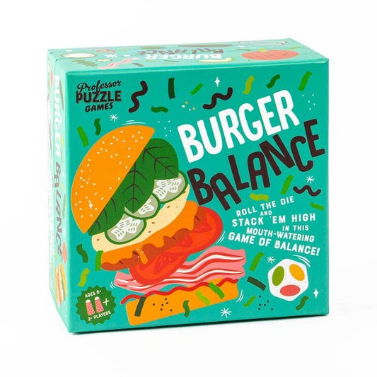 Burger Balance