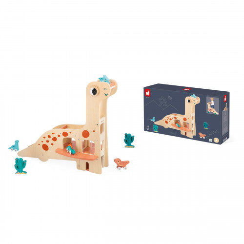Dinosaur Garage