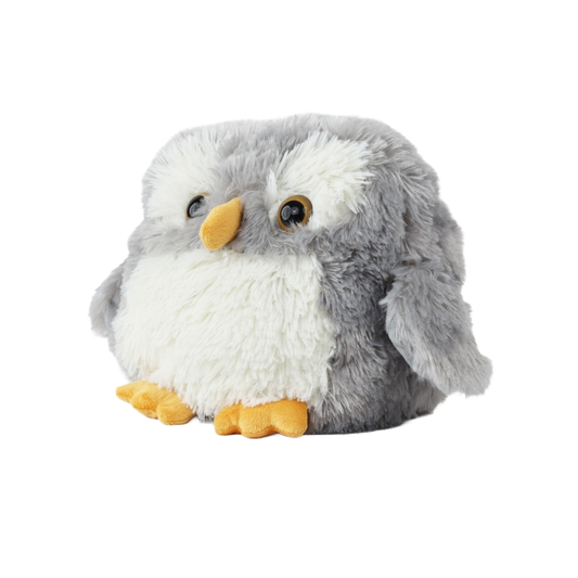 Warmies Snowy Owl