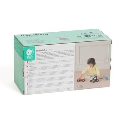 Classic World - Montlhery Car