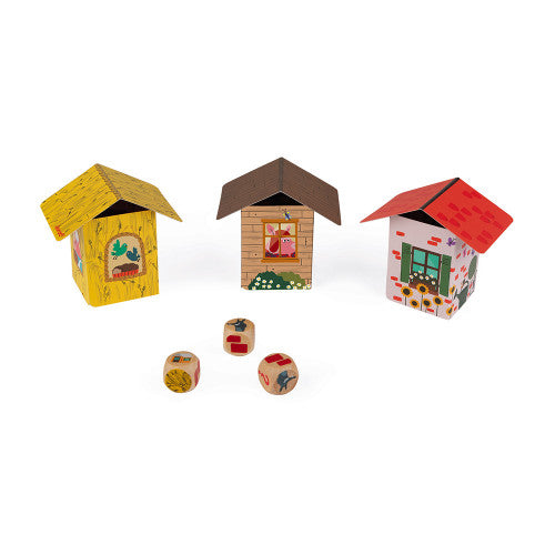 Piggy Story Game of Skill