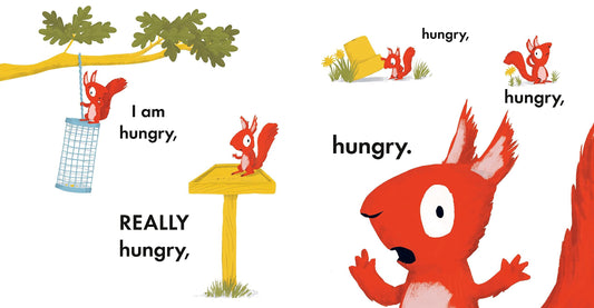 Bookspeed - I Am Hungry