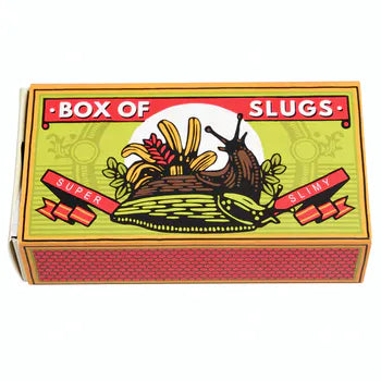 Box of Two Slimy Slugs