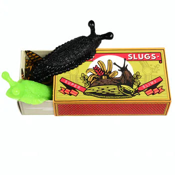 Box of Two Slimy Slugs