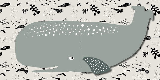 Peekaboo Ocean Crinkle Book