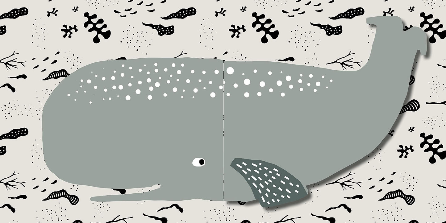 Peekaboo Ocean Crinkle Book