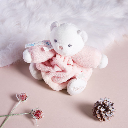 Chubby Bear - Powder Pink