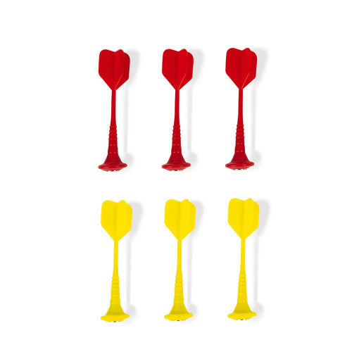 Magnetic Dart Game - Carnival