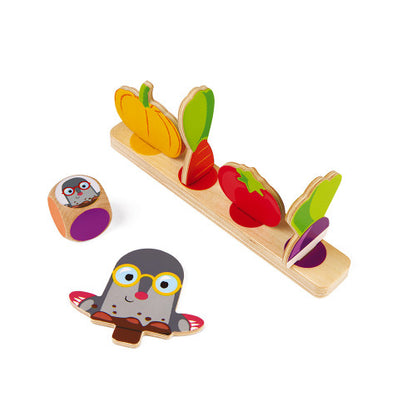 Garden Panic! Matching Game