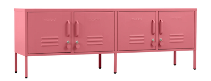 Mustard Made Standard Locker